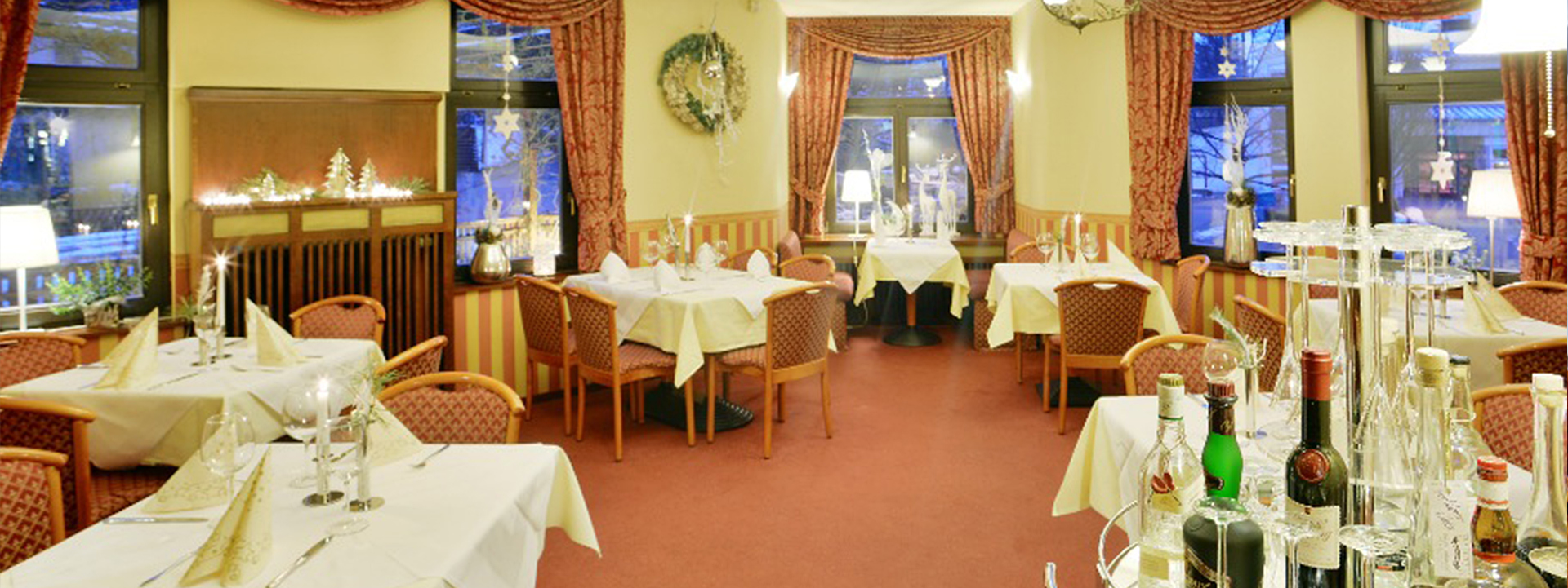 Hotel & Restaurant Teichhotel*** Schmalkalden