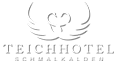 Hotel und Restaurant Teichhotel*** Schmalkalden | Die beste Adresse zum Entspannen im Thüringer Wald! logo